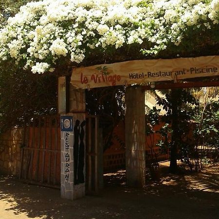 Le Village Diego Antsiranana Exterior photo
