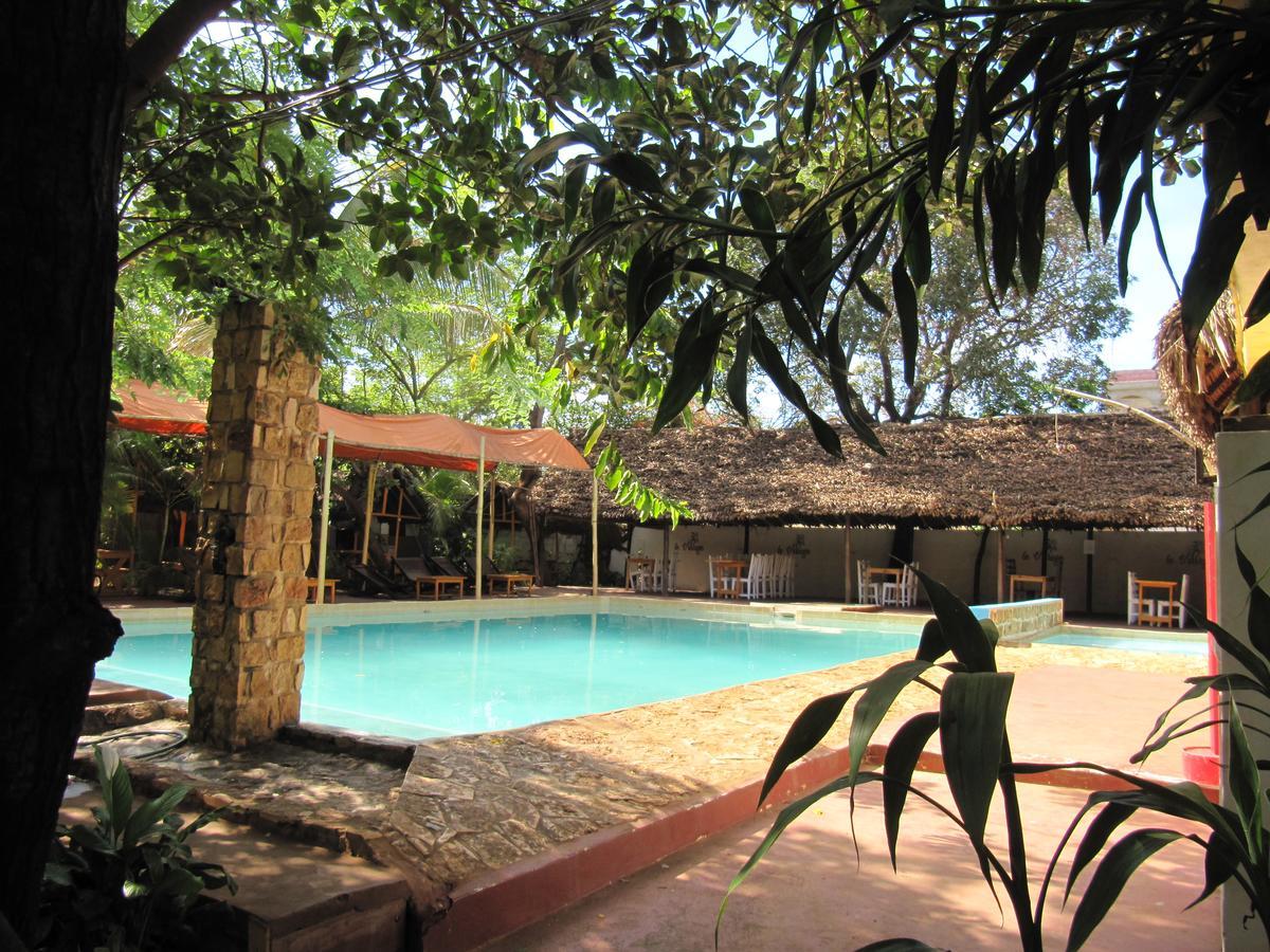 Le Village Diego Antsiranana Exterior photo
