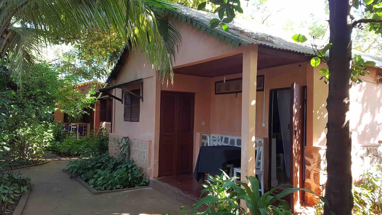 Le Village Diego Antsiranana Exterior photo
