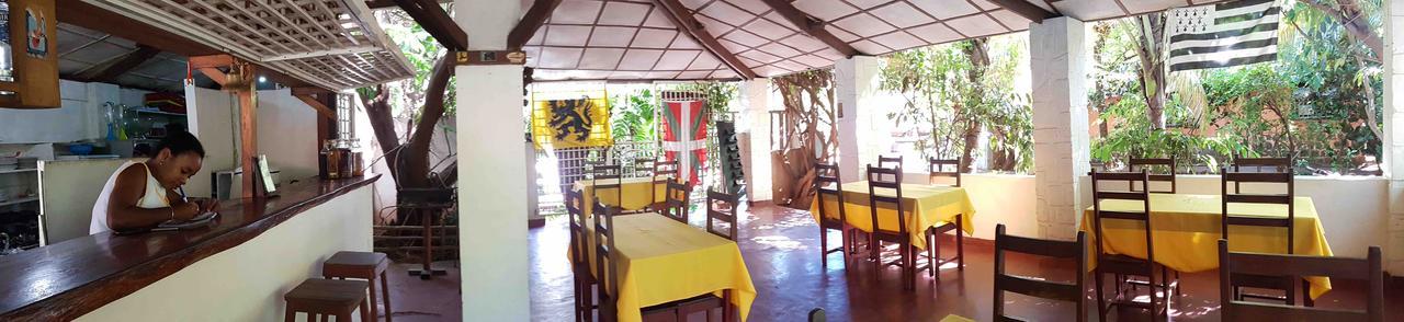 Le Village Diego Antsiranana Exterior photo